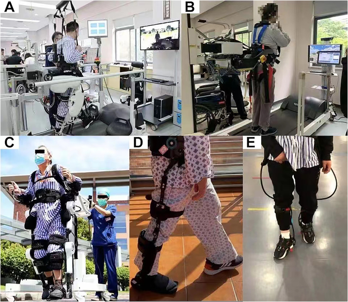 Therapeutic robots for post-stroke rehabilitation.