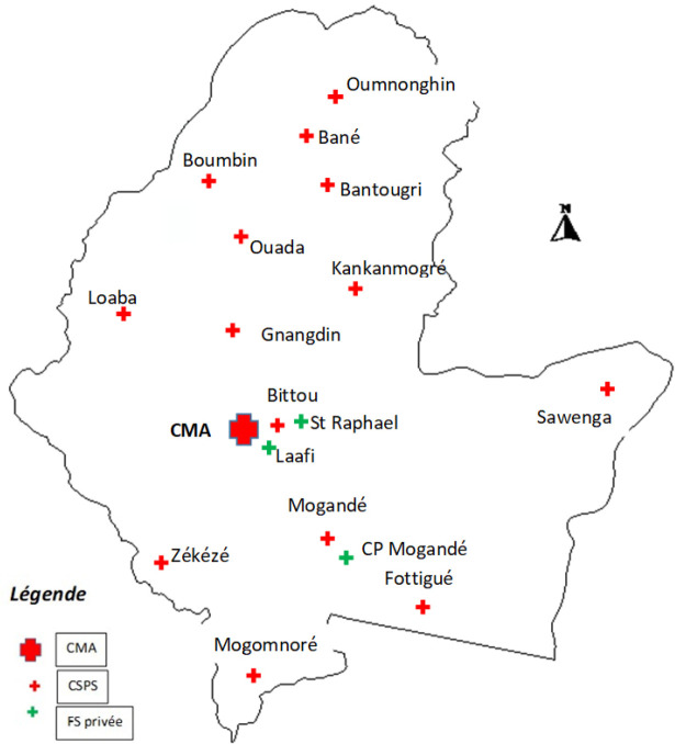 [Reduction in malaria case-fatality rate after implementation of an emergency plan for improved case management in the Bittou health district, Burkina Faso].