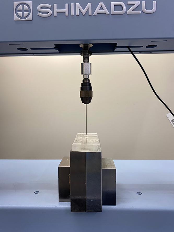 Effect of Back-Cut Point Needle Bevel Angle on Deterioration After Multiple Punctures in Central Vein Simulation.
