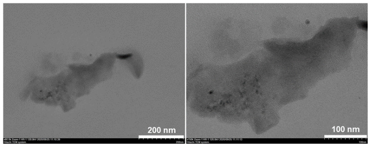 Hummers' method-assisted liquid-phase exfoliation enables the fabrication of few-layer borophene from bulk boron.