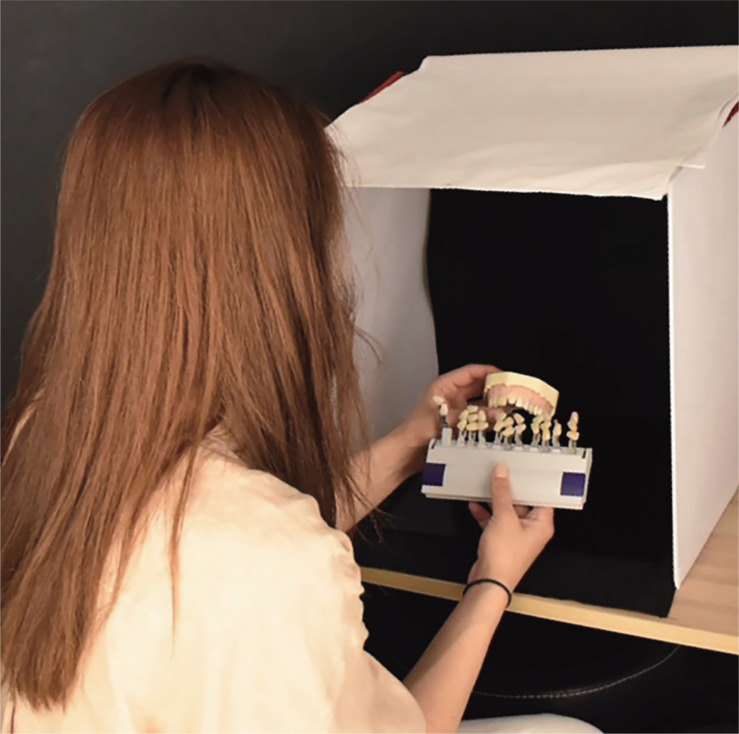 Comparison of different digital shade selection methodologies in terms of accuracy.