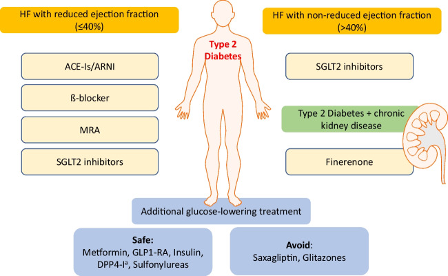 Rethinking the Impact and Management of Diabetes in Heart Failure Patients.