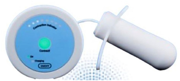 Randomized trial of mechanotherapy for the treatment of stress urinary incontinence in women.