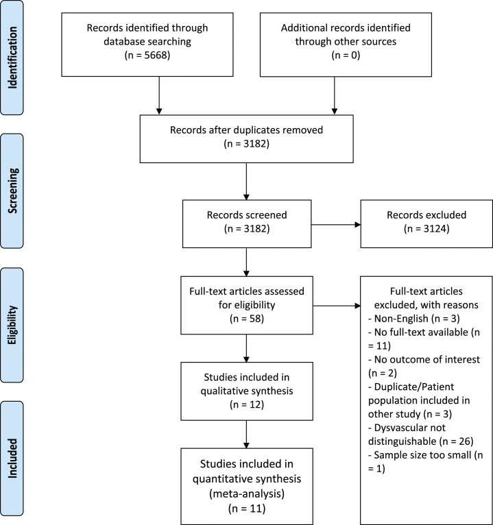 Phantom Limb Pain and Painful Neuroma After Dysvascular Lower-Extremity Amputation: A Systematic Review and Meta-Analysis.
