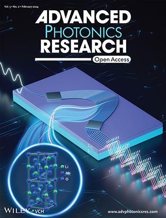 On-Chip Arrayed Waveguide Grating Fabricated on Thin-Film Lithium Niobate