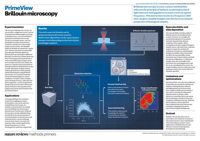 Brillouin microscopy