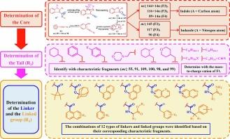 Investigation of electron ionization mass spectrometric fragmentation pattern of indole- and indazole-type synthetic cannabinoids