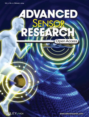 Highly Stretchable Textile Knitted Interdigital Sensor for Wearable Technology Applications (Adv. Sensor Res. 2/2024)