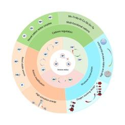 Advances and perspectives in understanding the structure-redox relationship of layered Li-Co-Ni-Mn oxide cathode materials