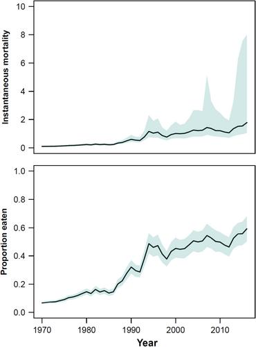 Quantifying impacts of harbor seal Phoca vitulina predation on juvenile Coho Salmon in the Strait of Georgia, British Columbia