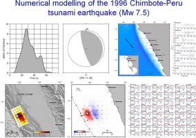 Numerical modelling of the 1996 Chimbote-Peru tsunami earthquake (Mw 7.5)