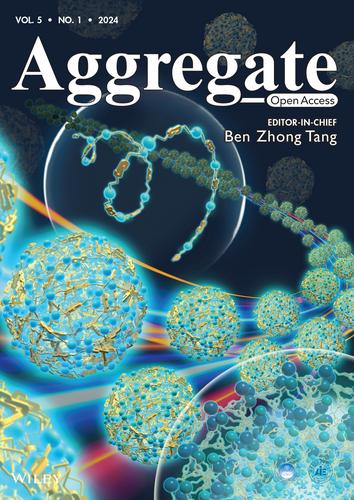 Back Cover: Unveiling size-fluorescence correlation of organic nanoparticles and its use in nanoparticle size determination