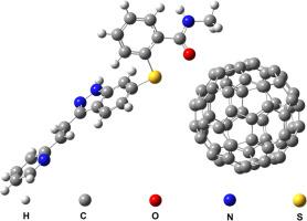 Theoretical investigation of fullerene (C60) as nano carrier for anti-cancer drug Axitinib