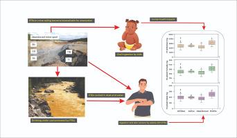 Cadmium, Cu, Hg, Sb, Se and Ti contamination in abandoned and active mining sites in Ghana shows concerns for soil and human health risks