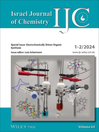 Cover Picture: (Isr. J. Chem. 1-2/2024)