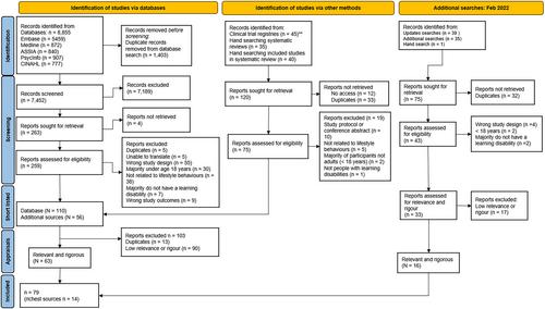 Supporting active engagement of adults with intellectual disabilities in lifestyle modification interventions: a realist evidence synthesis of what works, for whom, in what context and why