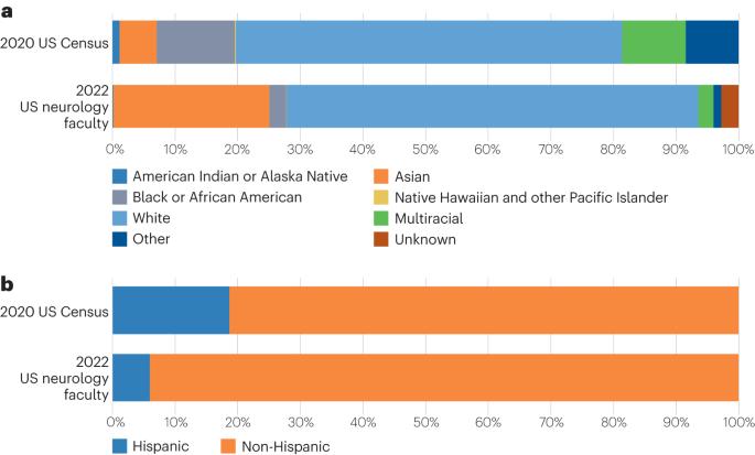 Building an ethnically and racially diverse neurology workforce