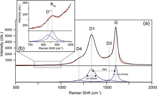 Deformation-induced graphitization and muscovite recrystallization in a ductile fault zone