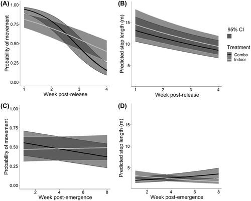 Survival and behavior of Mojave desert tortoises head-started with and without outdoor rearing