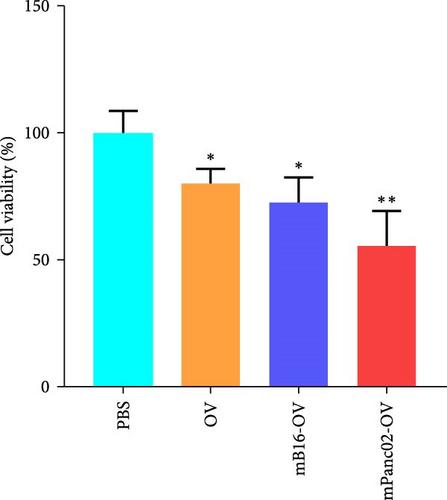 Enhancement of Therapeutic Potential of Oncolytic Virus with Homologous Tumor Cell Membranes for Pancreatic Cancer