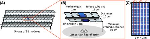 Quantifying spectral albedo effects on bifacial photovoltaic module measurements and system model predictions