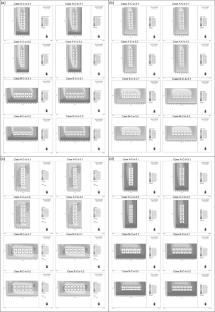 Analysis of the correlation mechanism between geometric parameters and the thermal environment of Xi’an’s summer outdoor commercial pedestrian streets