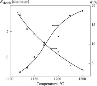 Filtering Acid-Resistant Ceramics with Micro- and Nanopores