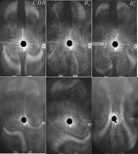 Vibrations of a Violin While the f-Holes were Sequentially Cut