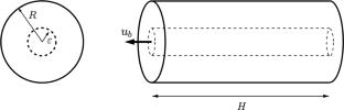 Strain-gradient finite elasticity solutions to rigid bar pull-out test