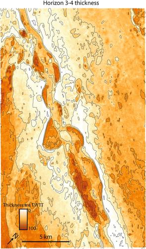 Submarine-channel meandering reset by landslide filling, Taranaki Basin, New Zealand