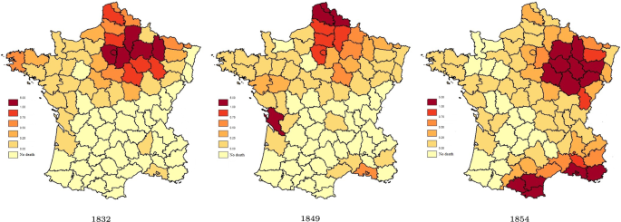 Labor scarcity, technology adoption and innovation: evidence from the cholera pandemics in 19th century France