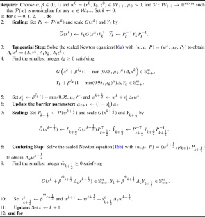 Local convergence of primal–dual interior point methods for nonlinear semidefinite optimization using the Monteiro–Tsuchiya family of search directions