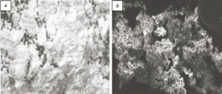 Acid-Resistant Material Obtained from Metallurgy Wastes Without Using Tranditional Natural Materials