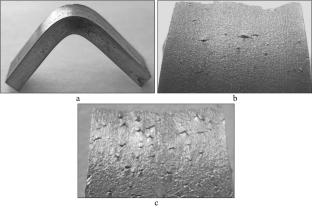 Development of a Method for Controlled Hydrogen Fragmentation of Medium-Carbon Steels to Reduce Their Crack Resistance