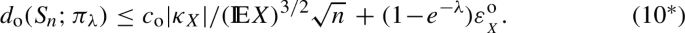 On Poisson Approximation