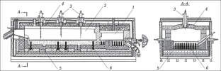 Application of Fused-Cast Refractories in the Smelting of Mineral Melts in Electric Furnaces