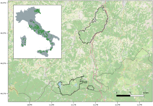 Non-invasive monitoring of the European wildcat in a recently colonized area in the Northern Apennines (Italy)