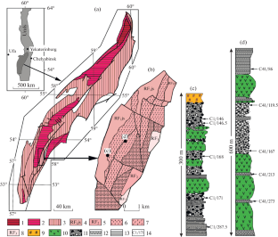 Rare-Earth Mineralization in Terrigenous Rocks of the Shatak Complex (Southern Urals): Species Diversity and Features of Chemical Composition