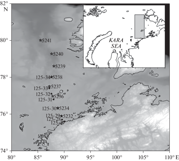 Zooplankton of the Eastern Kara Sea: Response to a Short Ice-Free Period