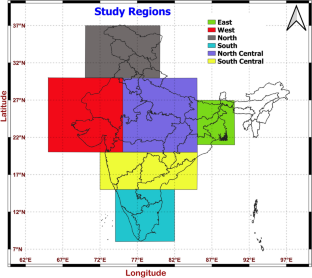 Spatiotemporal variations of UTCI based discomfort over India