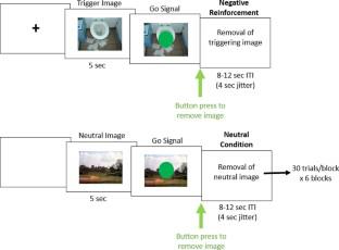 Altered Neural Activity during Negative Reinforcement in People with Obsessive-Compulsive Disorder