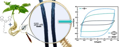 Biohybrid Energy Storage Circuits Based on Electronically Functionalized Plant Roots.