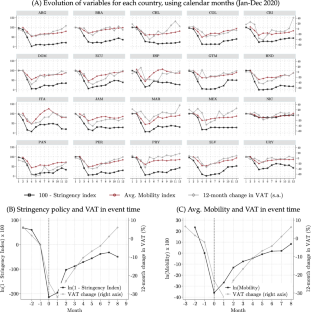 How much does mobility matter for value-added tax revenue? Cross-country evidence around COVID-19