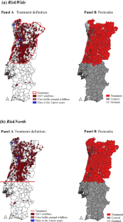 The Effect of Wildfires on Mortgage Pricing: Evidence from Portugal