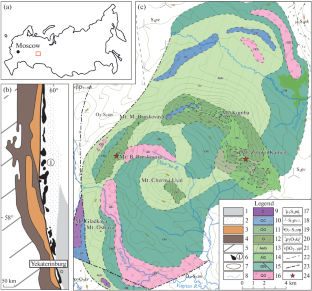 Precious-Metal Mineralization in Gabbroids of the Kumba Intrusive, Uralian Platinum Belt (North Urals)