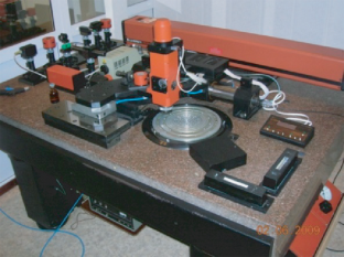 Testing of Long-Term Stability of Metrological Characteristics of the CLWS-300 Laser Image Generator