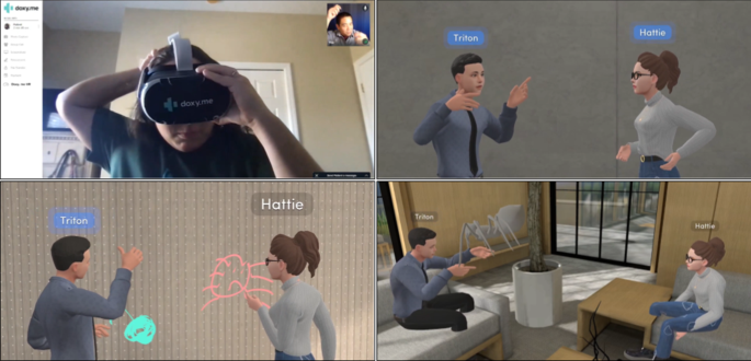 Therapist perspectives on telehealth-based virtual reality exposure therapy