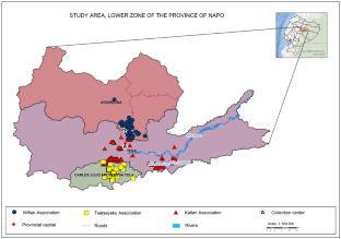 Glass Half Full or Half Empty? The Contribution of Cacao in Traditional Agroforestry Systems to the Income of Indigenous Peoples in the Ecuadorian Amazon