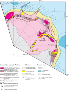 Constraints on Geodynamic Setting of East Antarctic Orthopyroxene Granitoids Intrusions