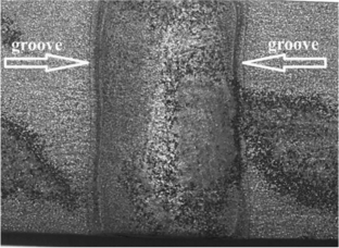 The Influence of Corrosion Dissolution of the Metal Surface Layer on the Stress Concentration Factor in Butt-Welded Joins